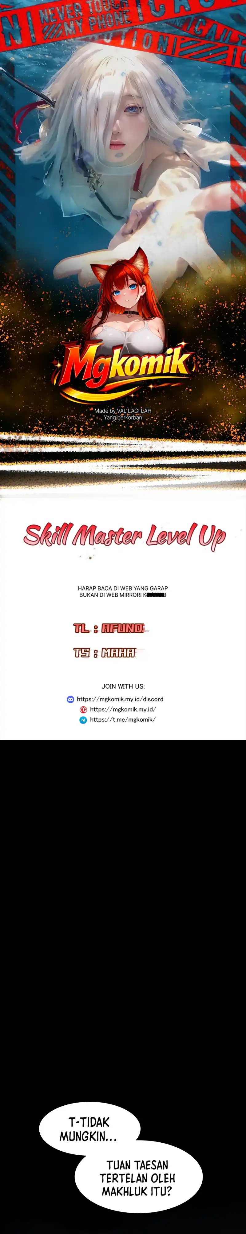 Leveling Up with Skills Page 2