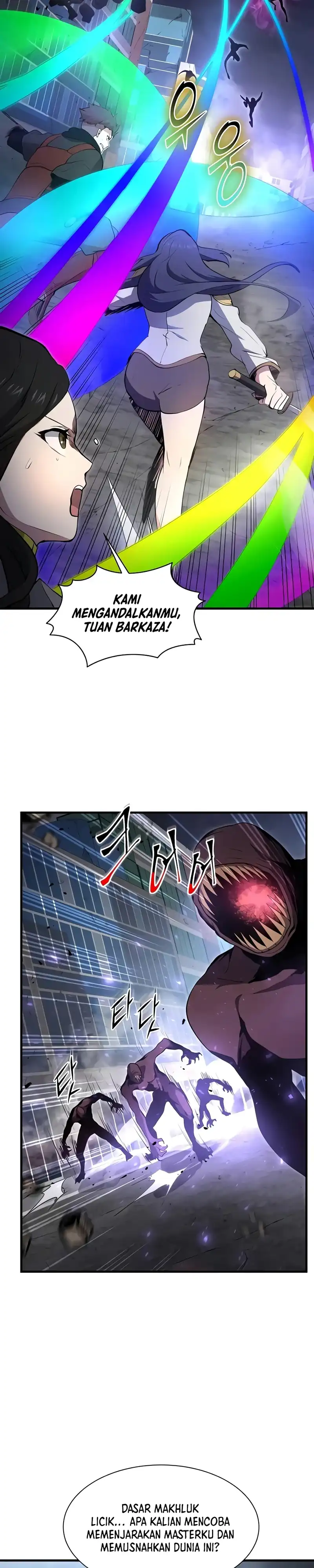 Leveling Up with Skills Page 18