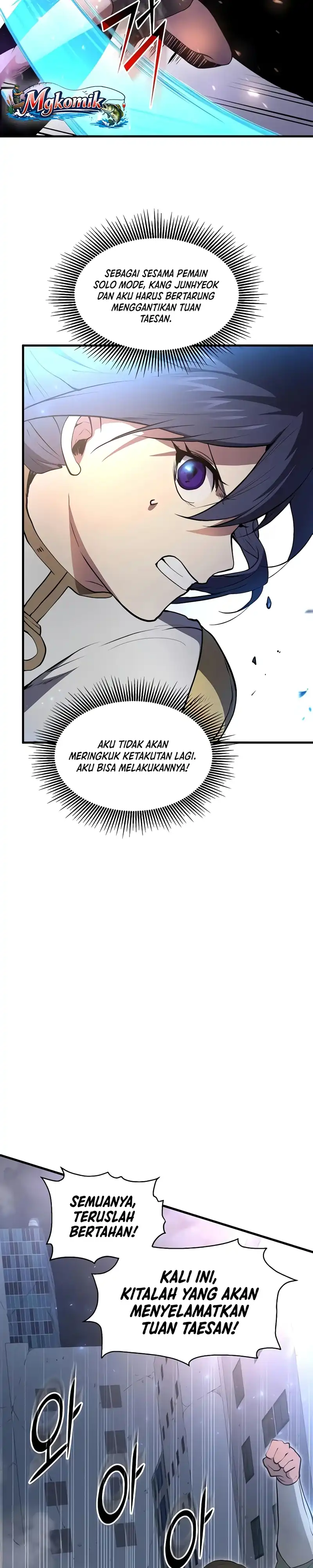 Leveling Up with Skills Page 21