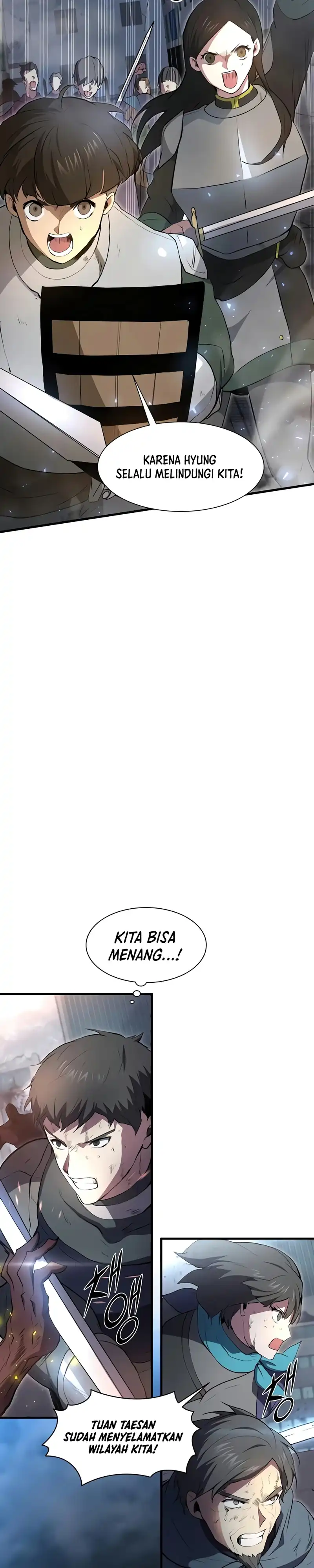 Leveling Up with Skills Page 22