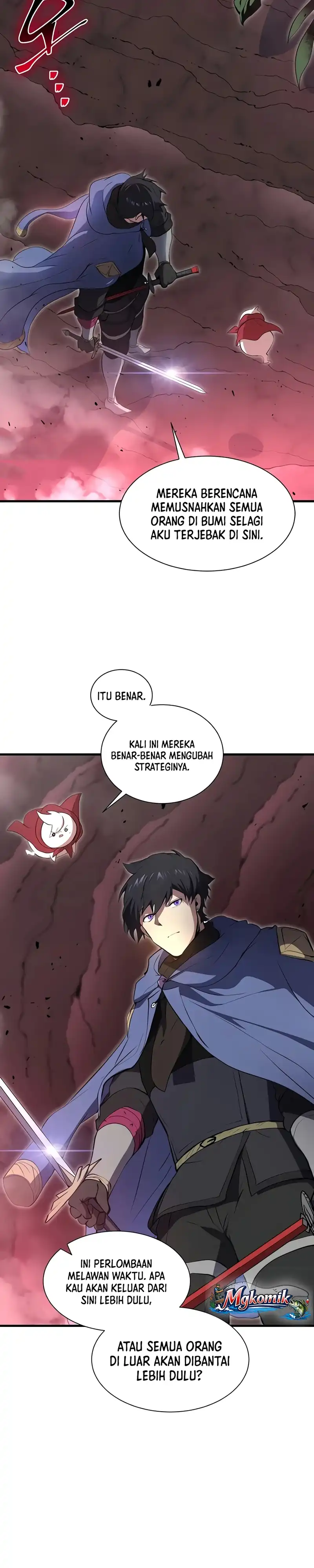 Leveling Up with Skills Page 9