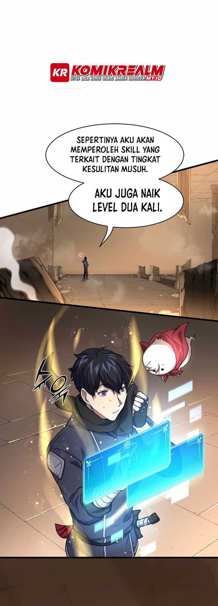 Leveling Up with Skills Page 21