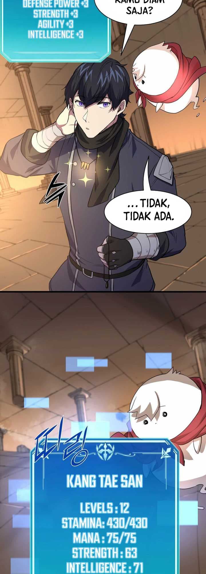 Leveling Up with Skills Page 25
