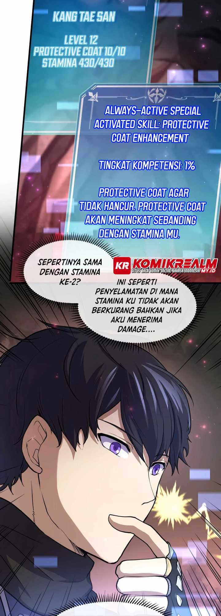 Leveling Up with Skills Page 34