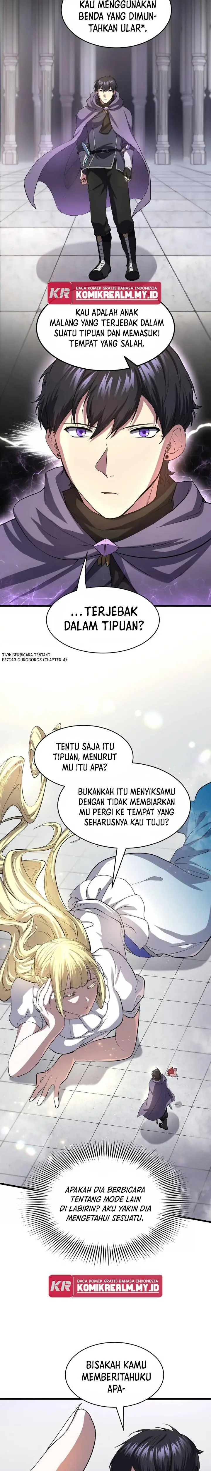 Leveling Up with Skills Page 16