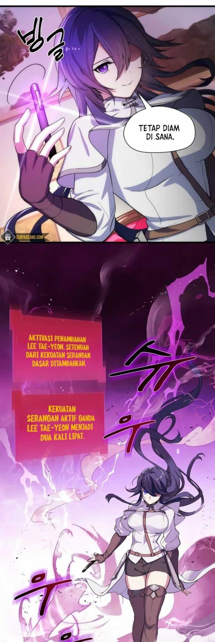 Leveling Up with Skills Page 22
