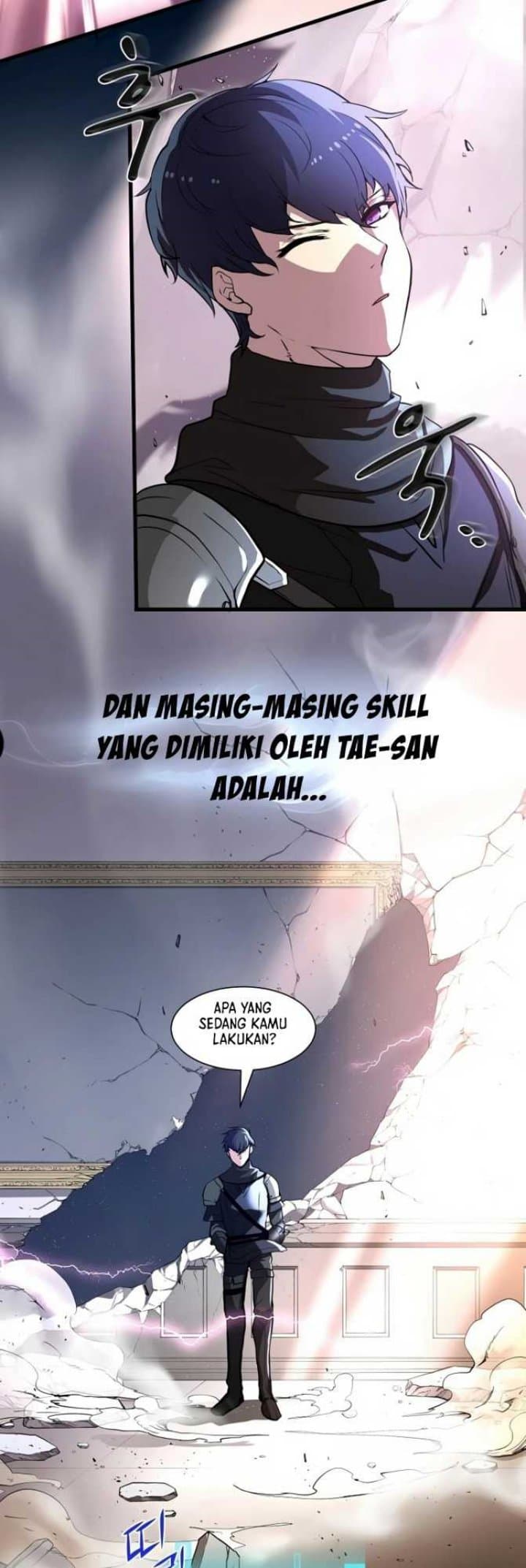 Leveling Up with Skills Page 25