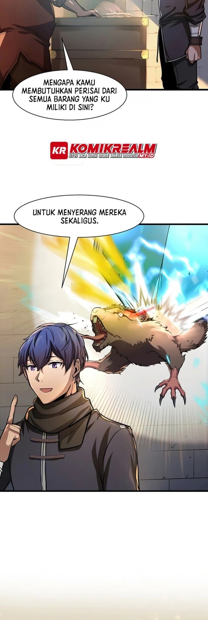 Leveling Up with Skills Page 12
