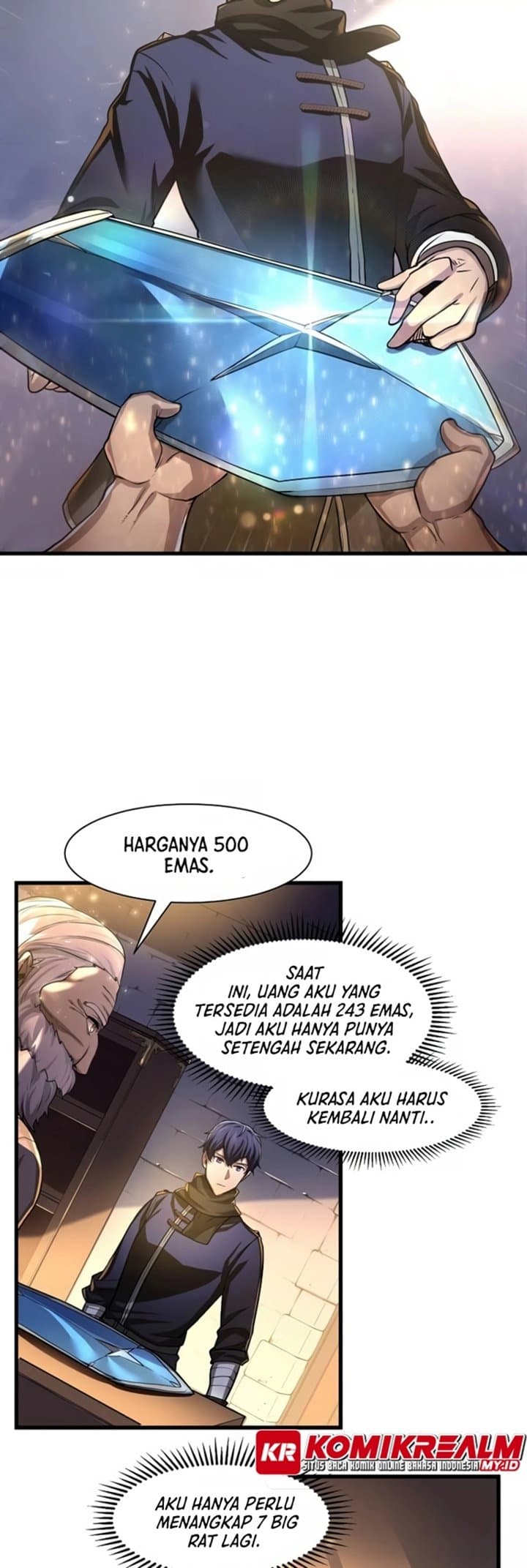 Leveling Up with Skills Page 16
