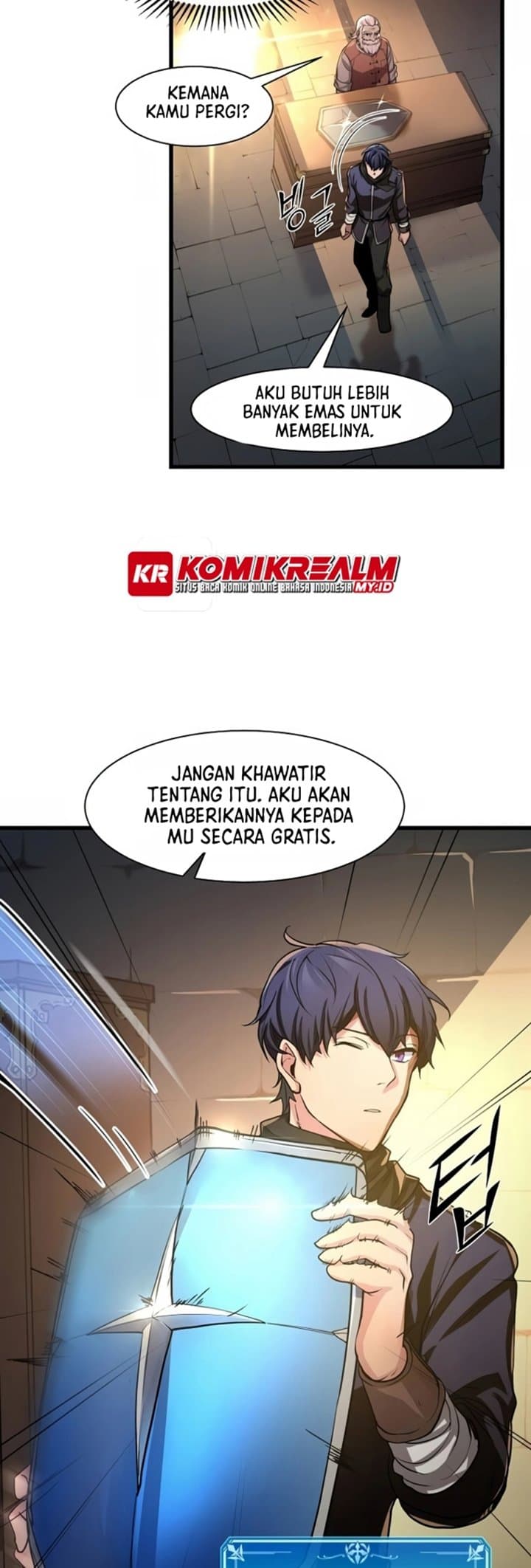 Leveling Up with Skills Page 17