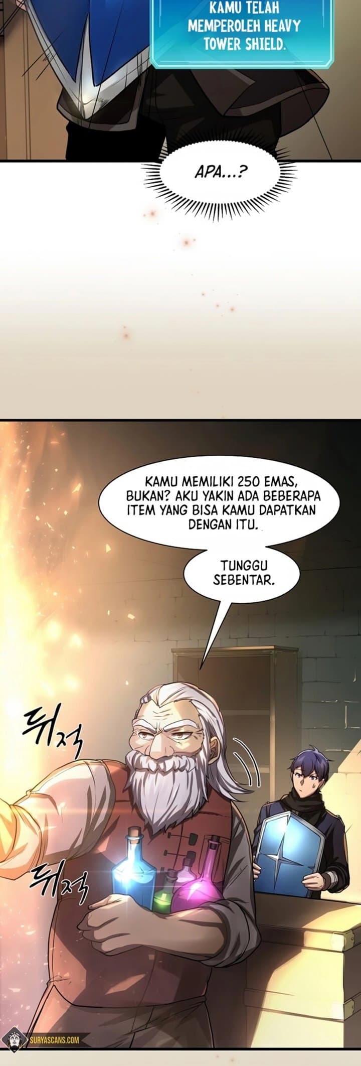 Leveling Up with Skills Page 18