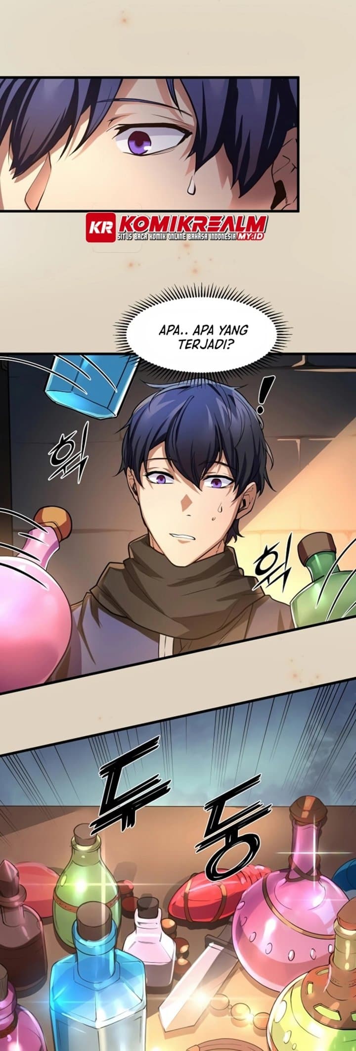 Leveling Up with Skills Page 19
