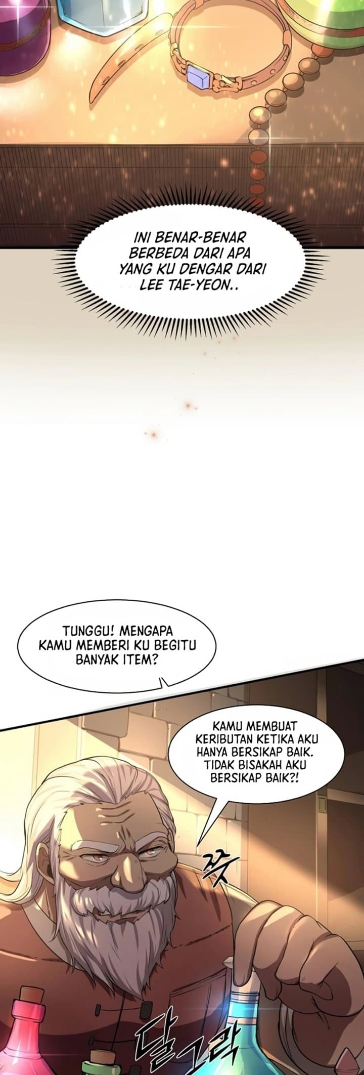 Leveling Up with Skills Page 20