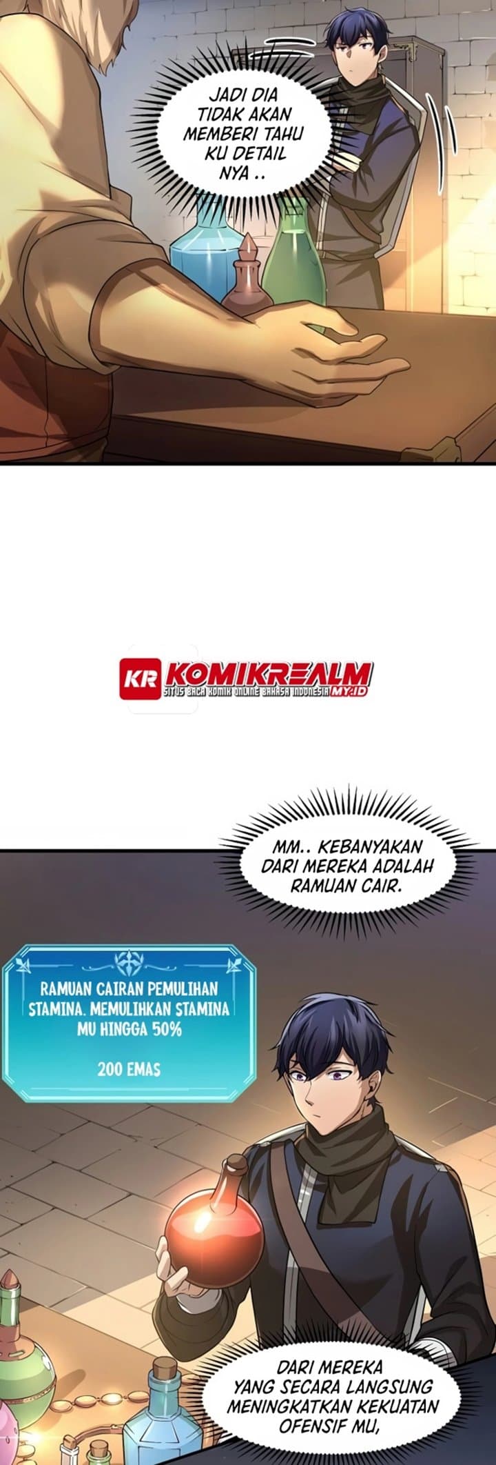 Leveling Up with Skills Page 22