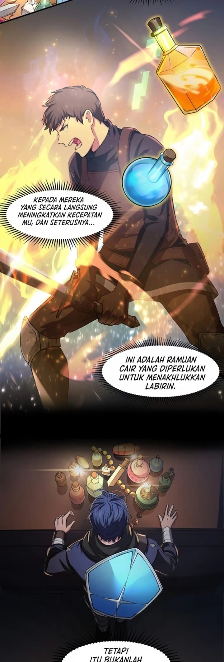 Leveling Up with Skills Page 23