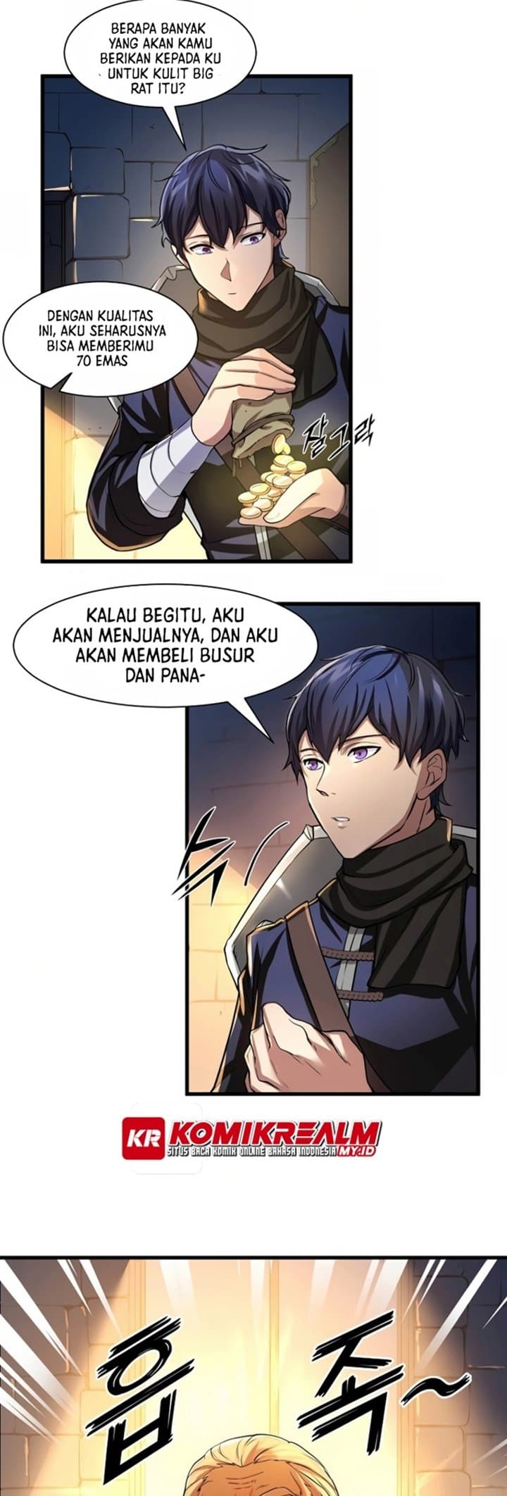 Leveling Up with Skills Page 27