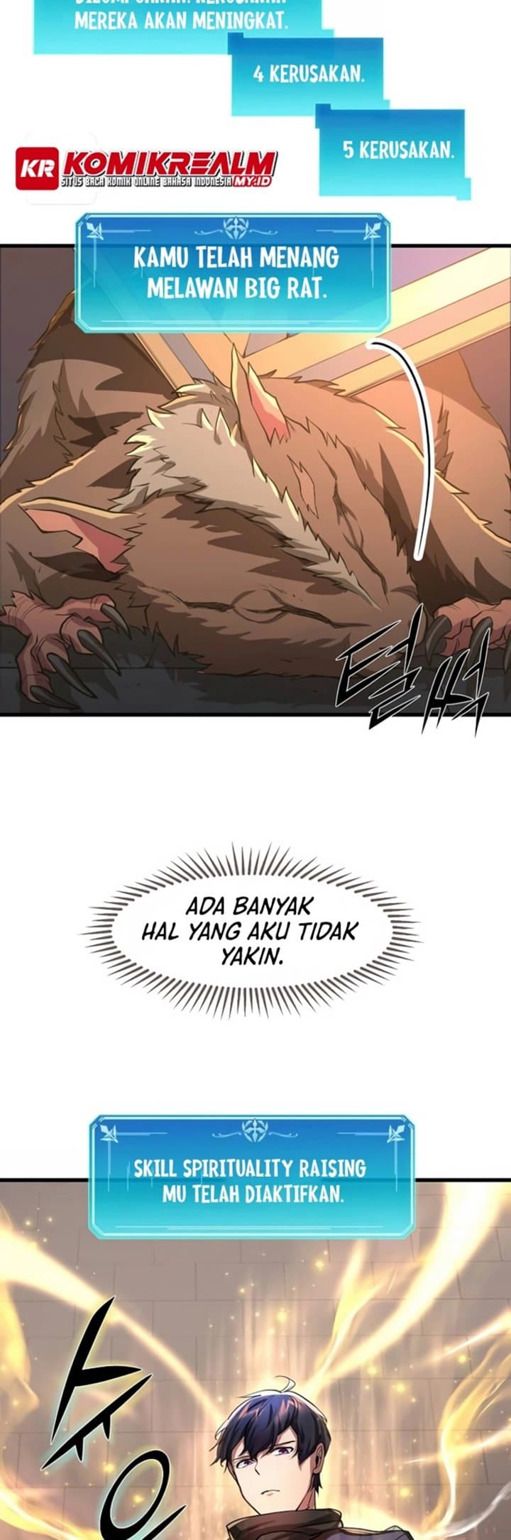 Leveling Up with Skills Page 35