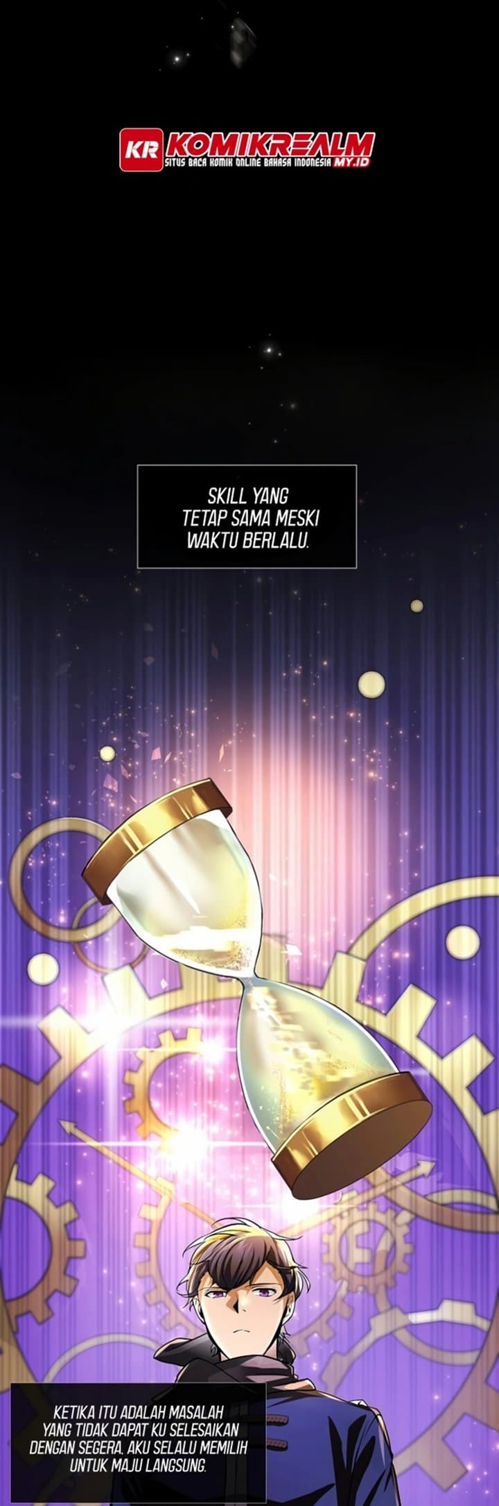 Leveling Up with Skills Page 42