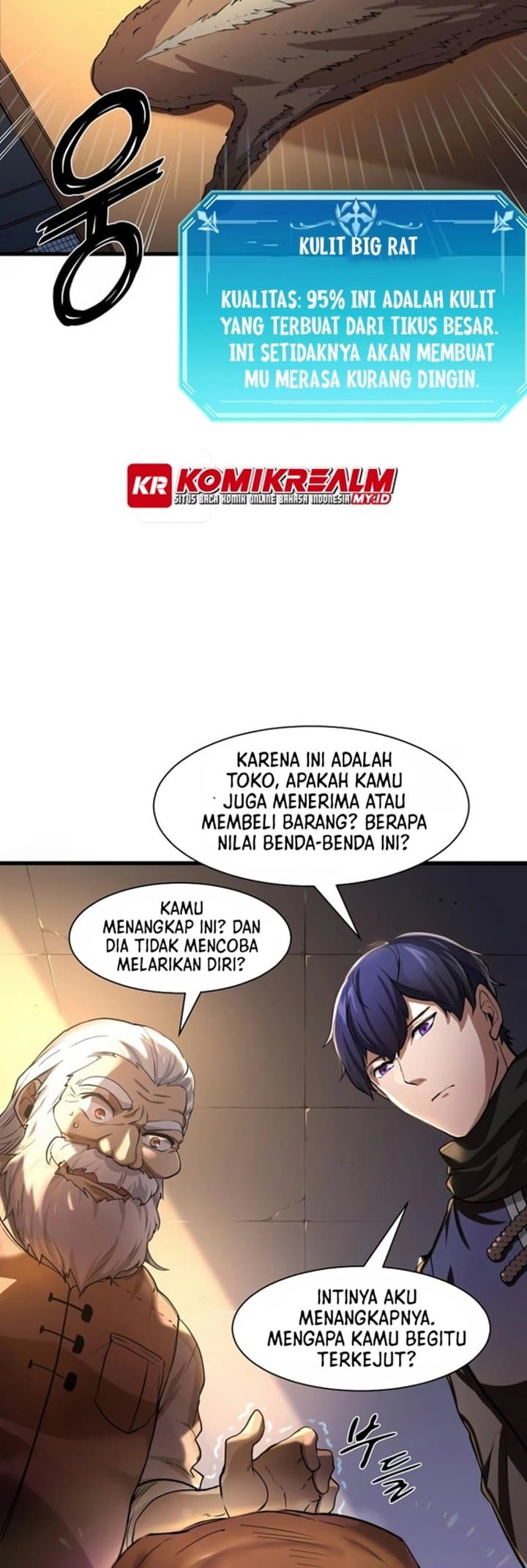 Leveling Up with Skills Page 7