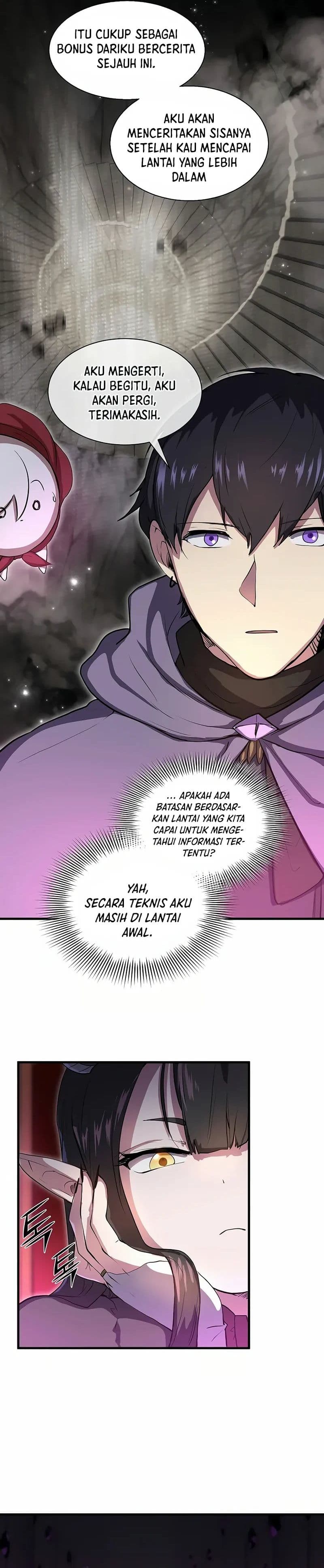 Leveling Up with Skills Page 21