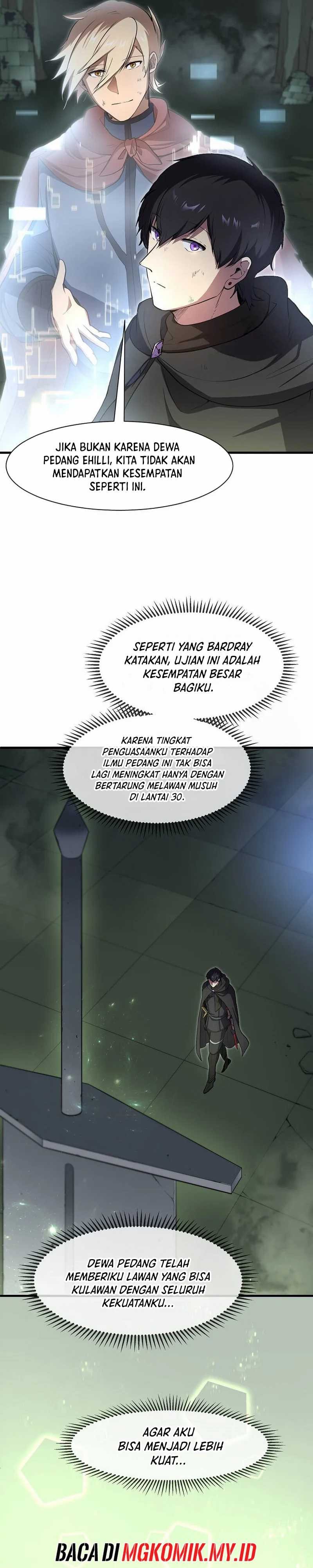 Leveling Up with Skills Page 21