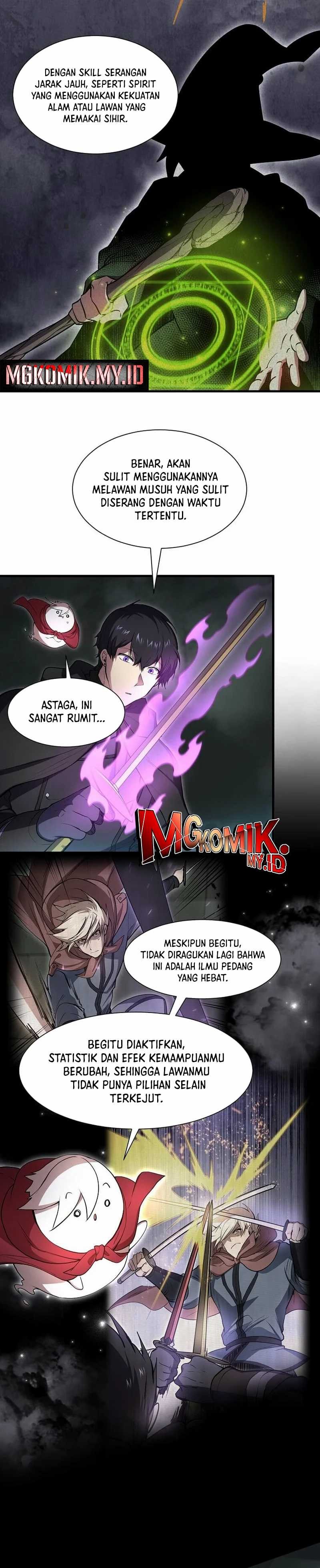 Leveling Up with Skills Page 34