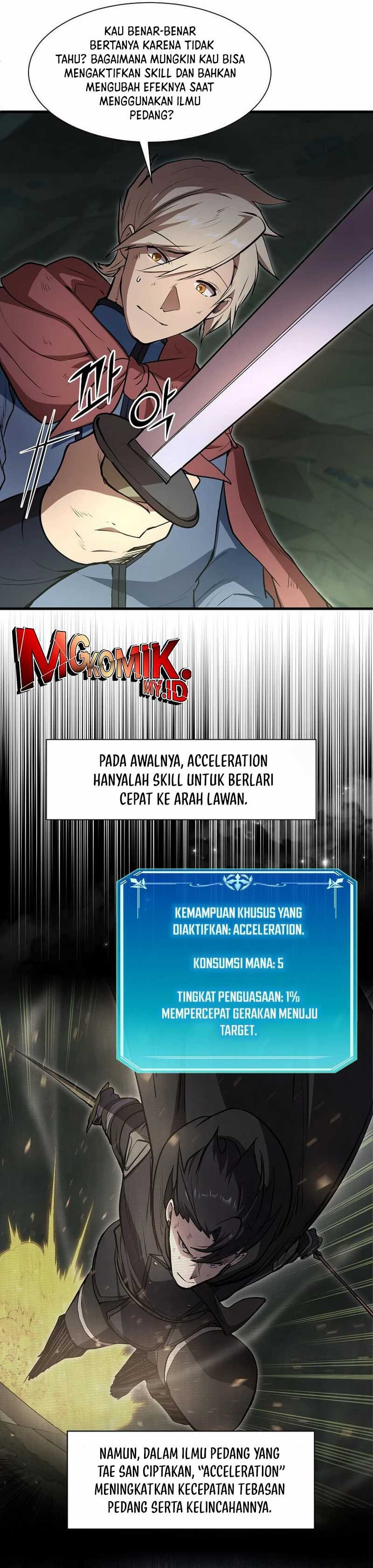 Leveling Up with Skills Page 7