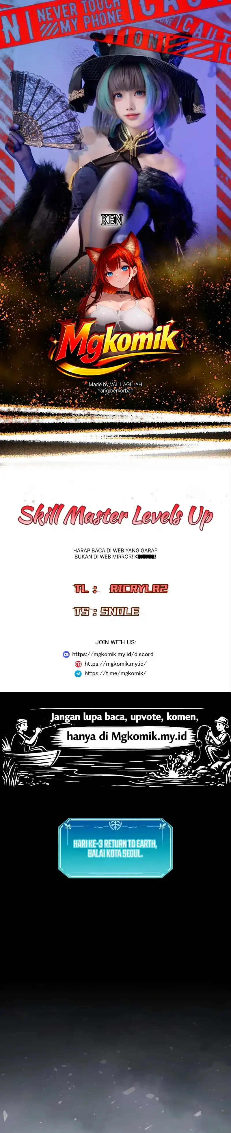 Leveling Up with Skills Page 2