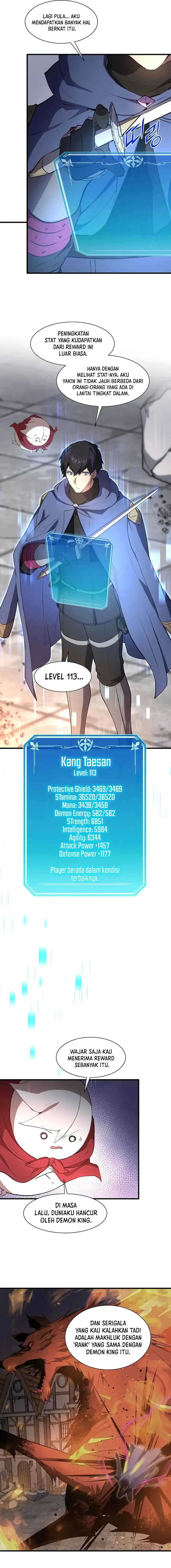 Leveling Up with Skills Page 4