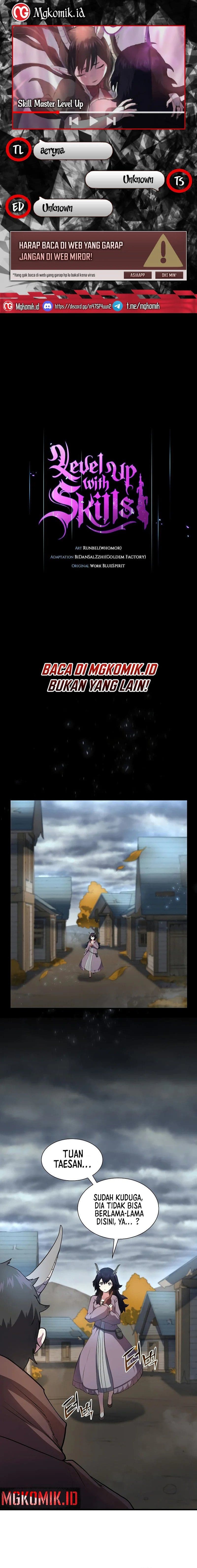 Leveling Up with Skills Page 2