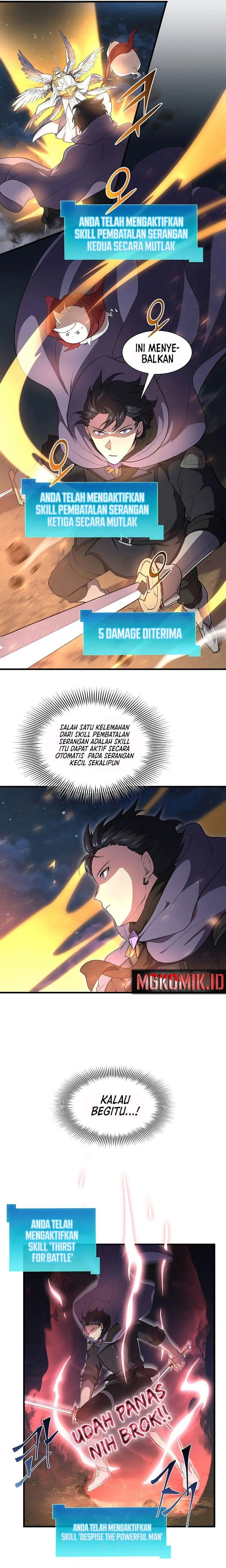 Leveling Up with Skills Page 9