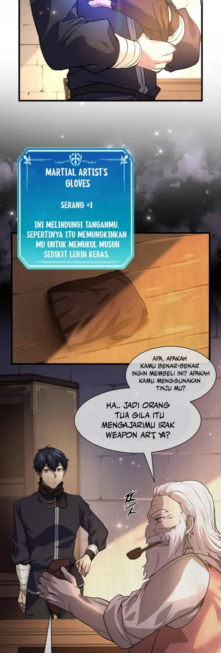 Leveling Up with Skills Page 12