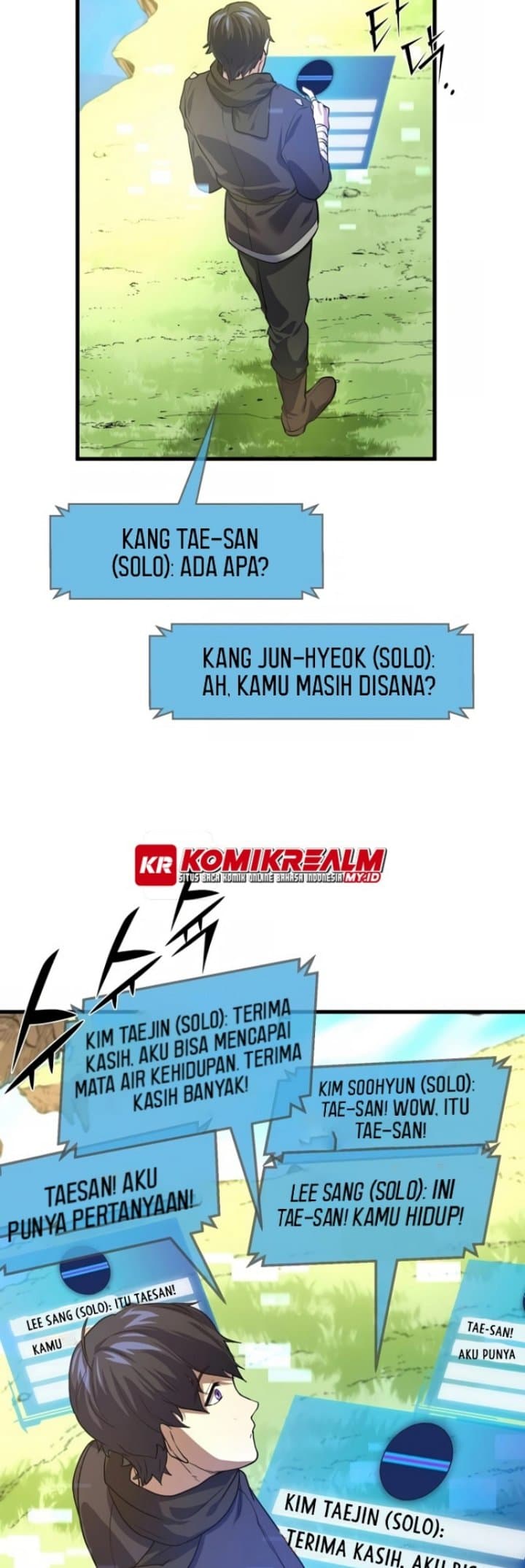 Leveling Up with Skills Page 21