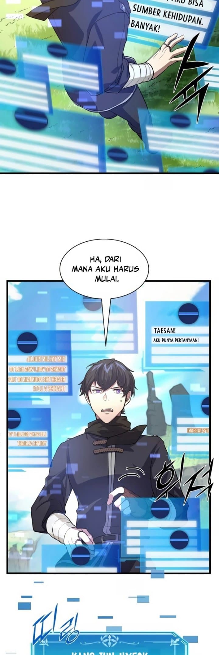Leveling Up with Skills Page 22