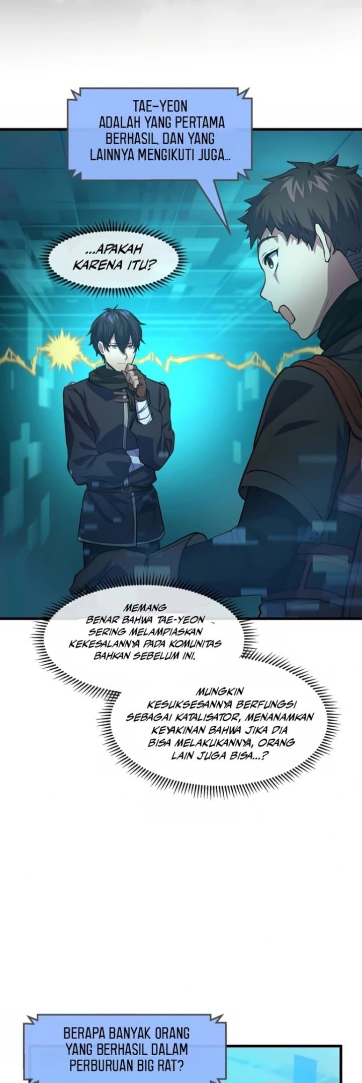 Leveling Up with Skills Page 29