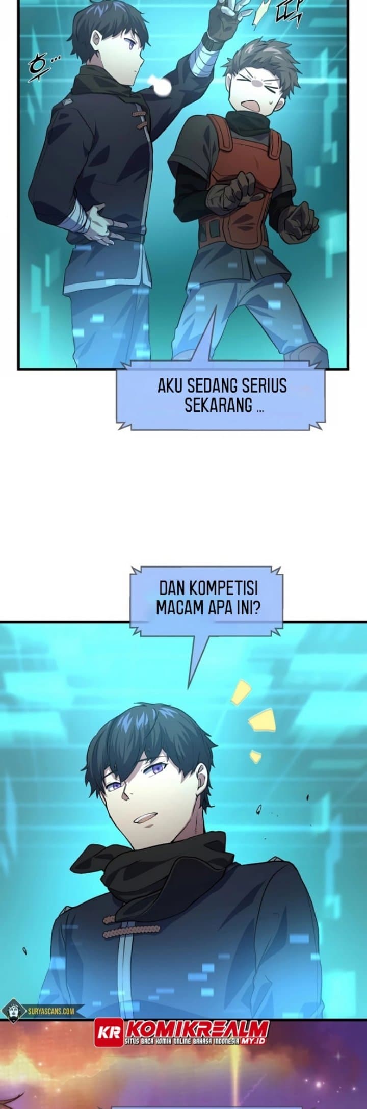 Leveling Up with Skills Page 35