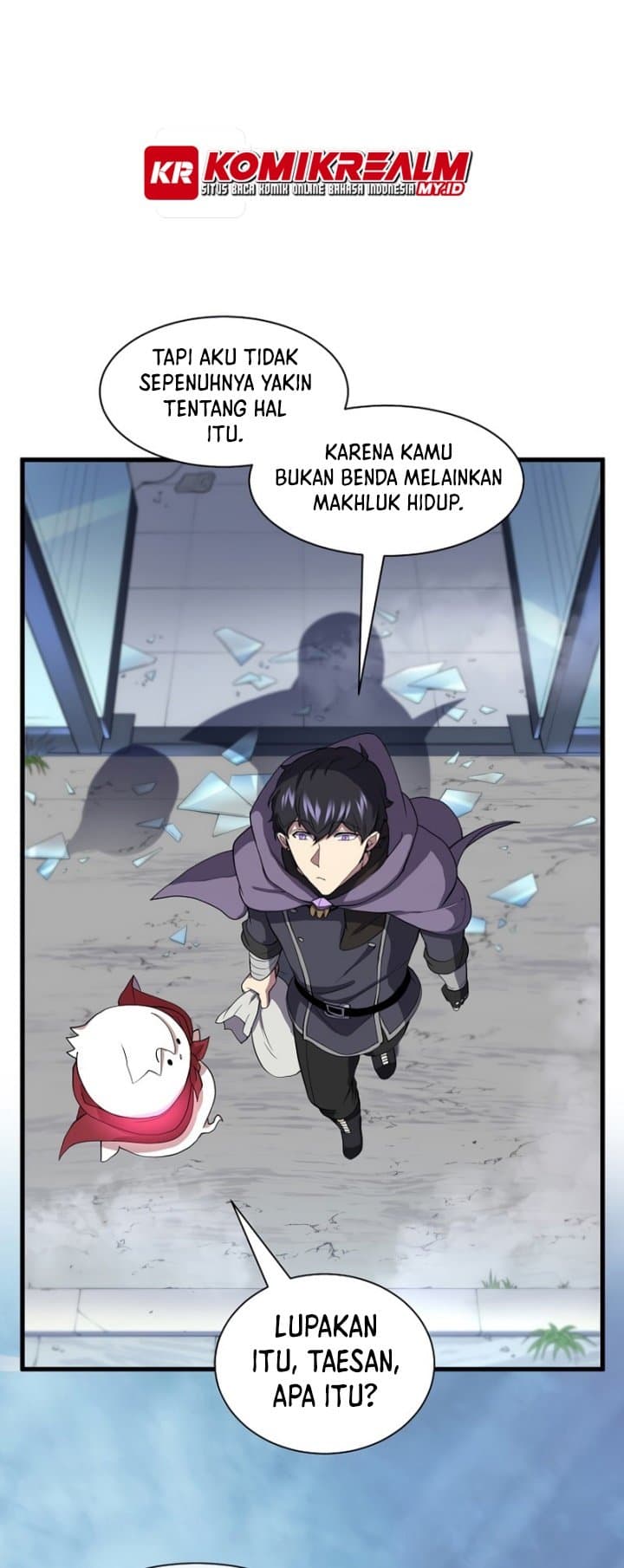 Leveling Up with Skills Page 15