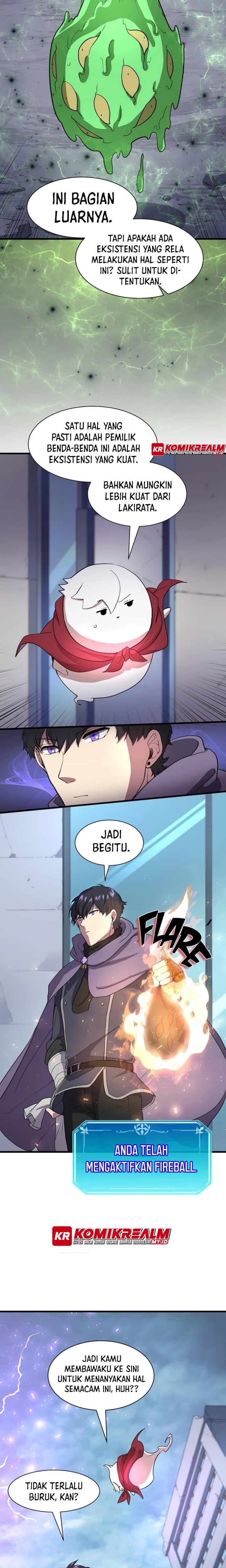 Leveling Up with Skills Page 19