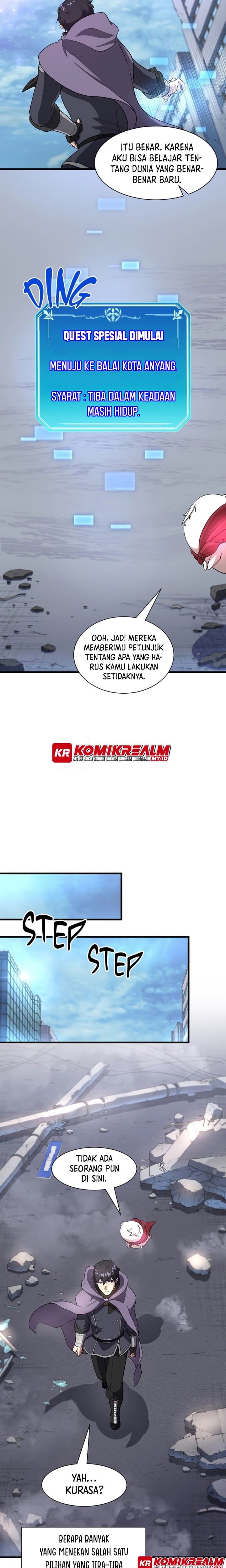 Leveling Up with Skills Page 20