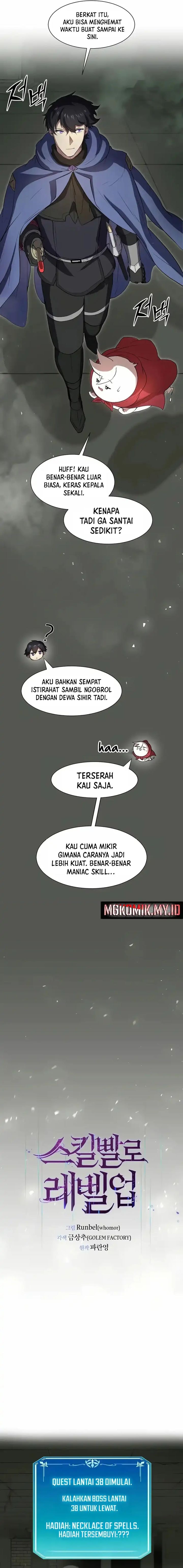 Leveling Up with Skills Page 5