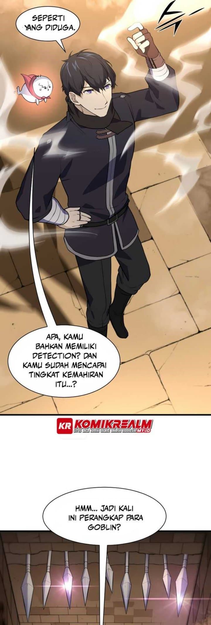 Leveling Up with Skills Page 21