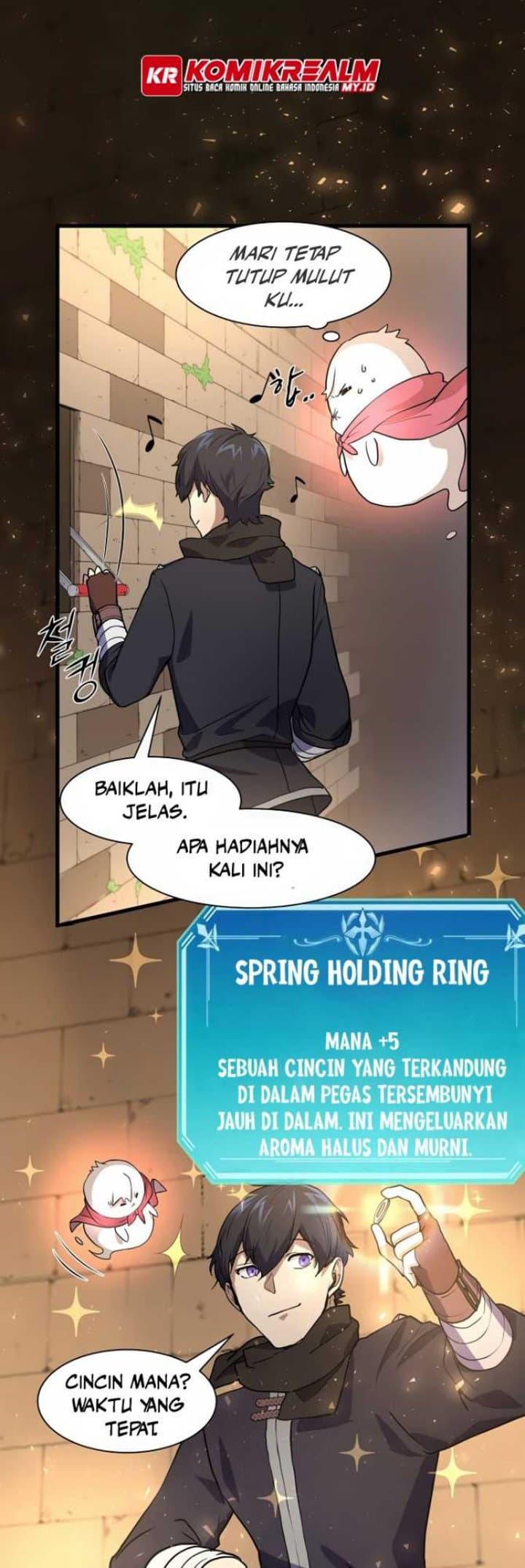 Leveling Up with Skills Page 35
