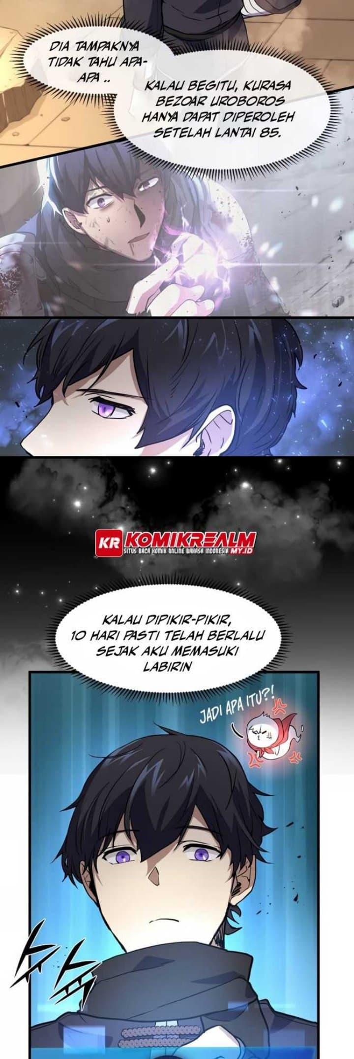 Leveling Up with Skills Page 38