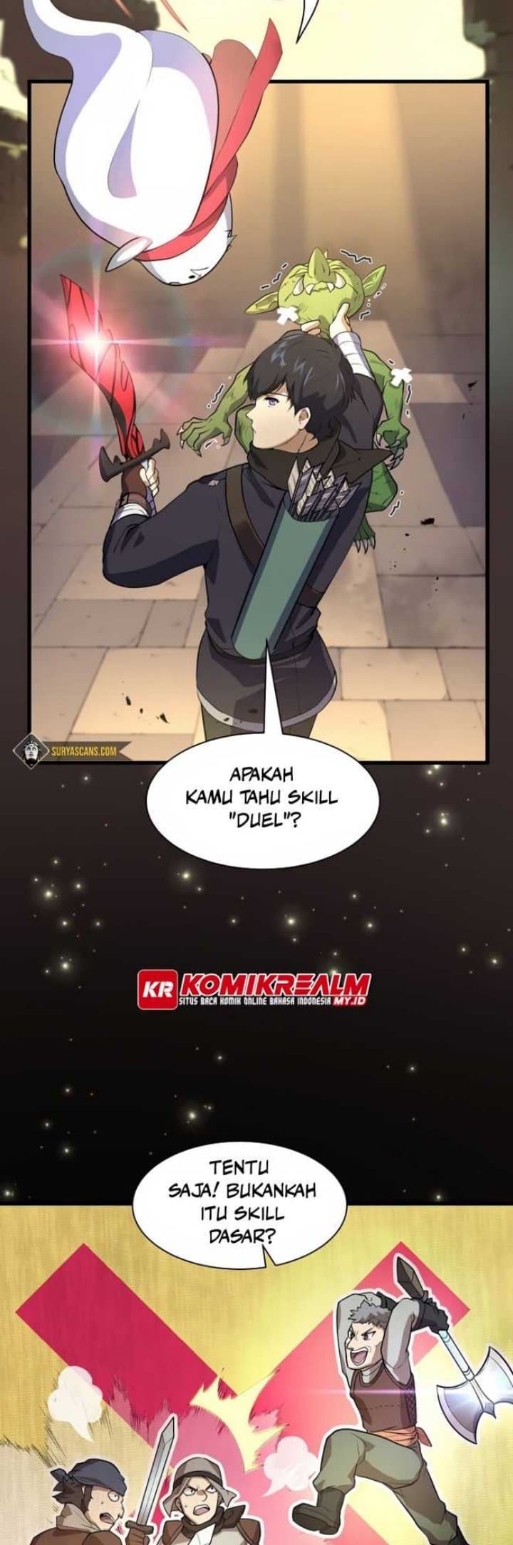 Leveling Up with Skills Page 4