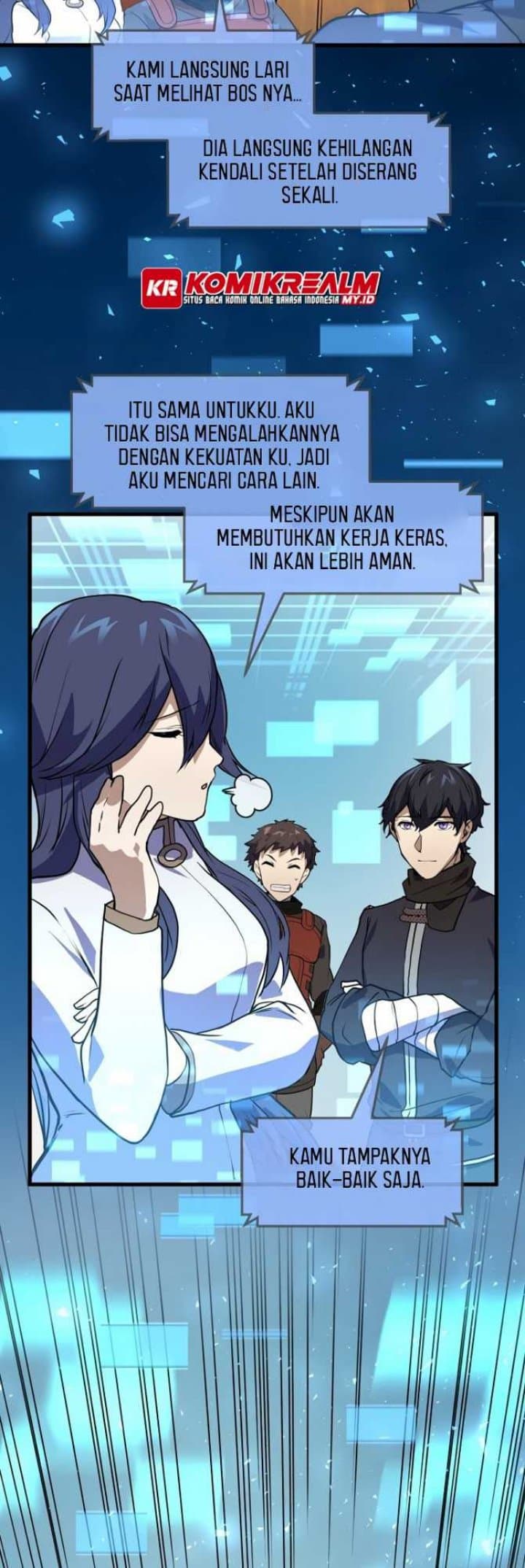 Leveling Up with Skills Page 45