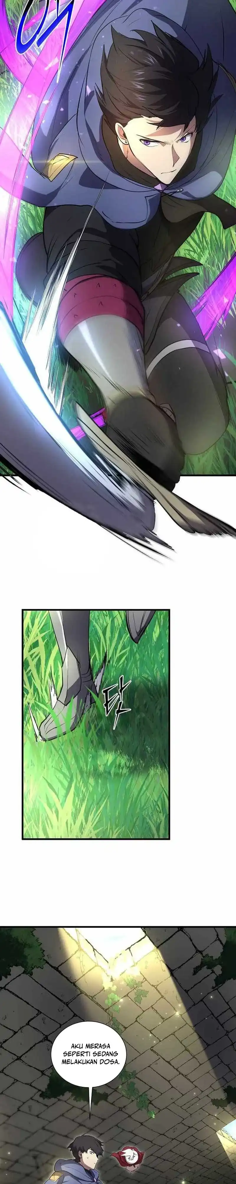 Leveling Up with Skills Page 27