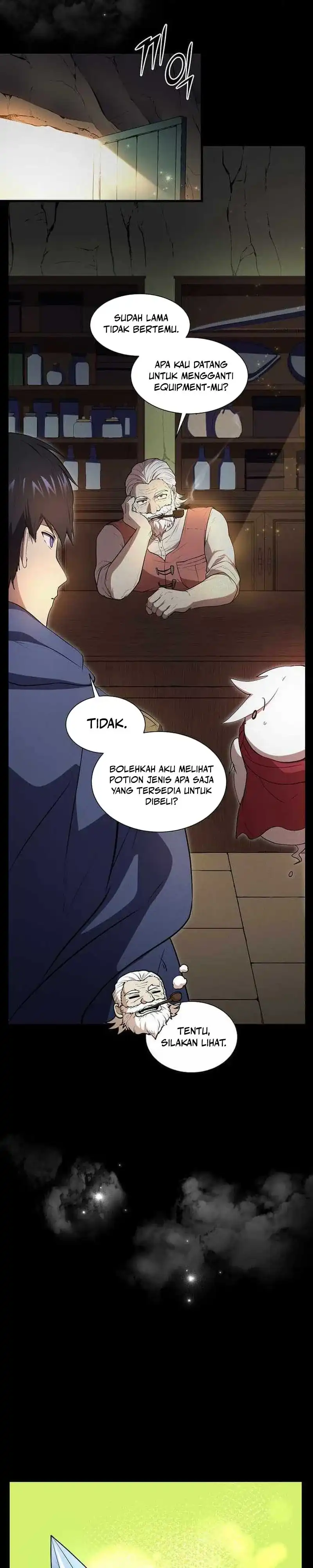 Leveling Up with Skills Page 35