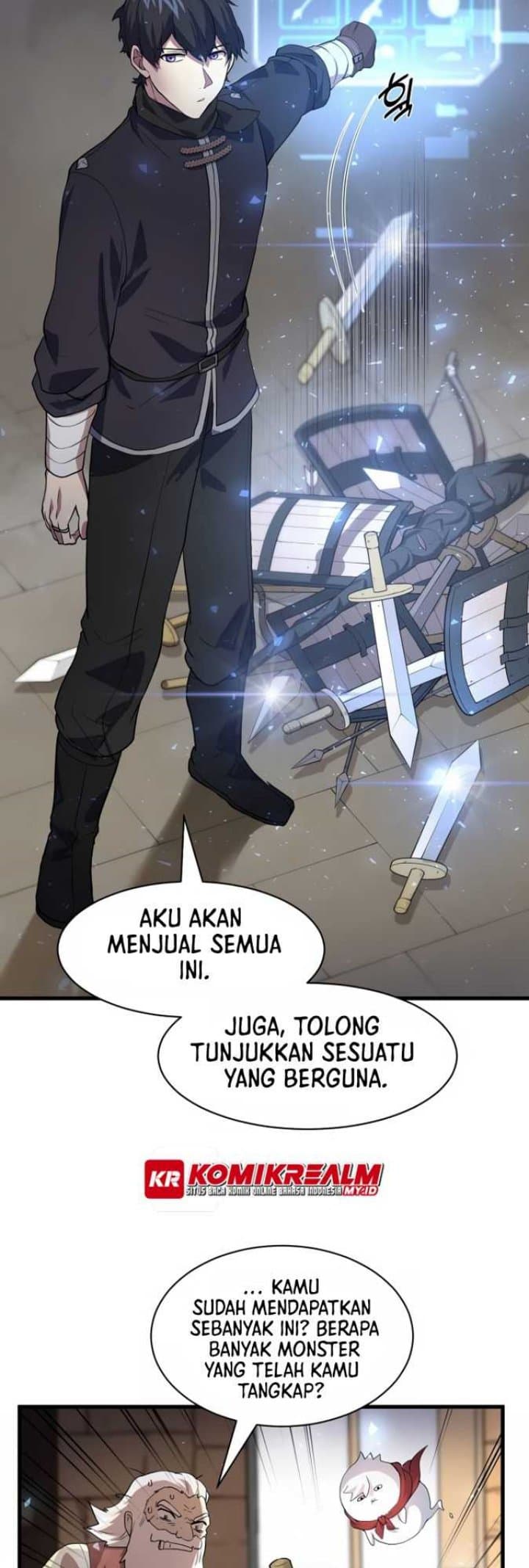 Leveling Up with Skills Page 11