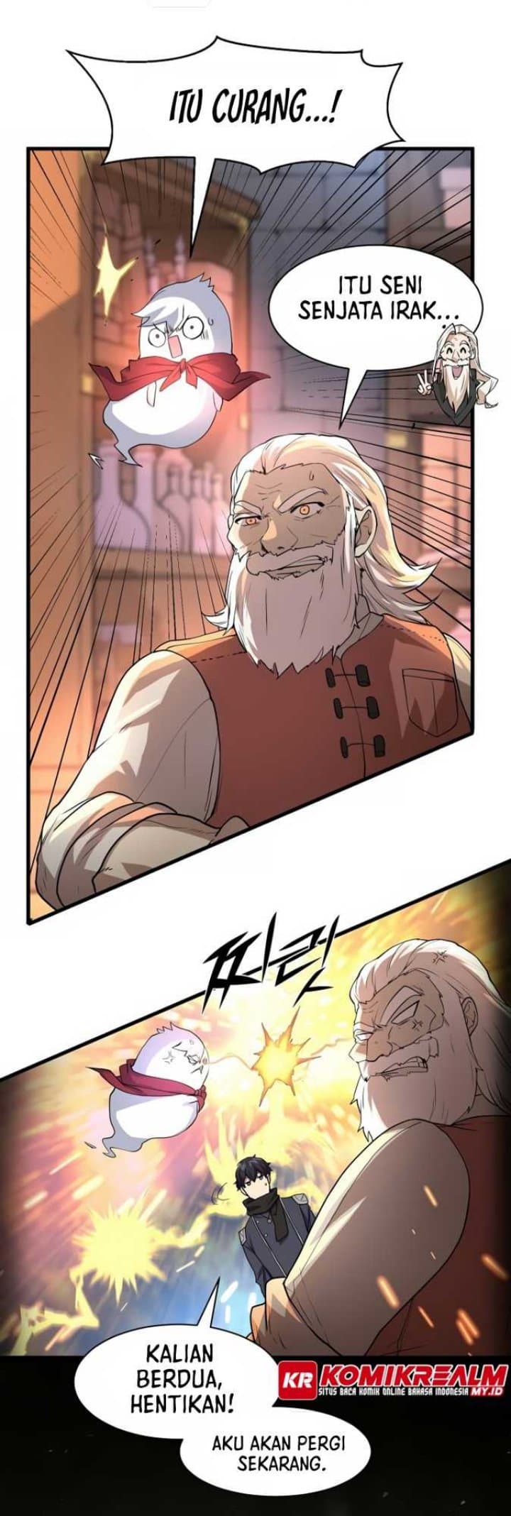 Leveling Up with Skills Page 15