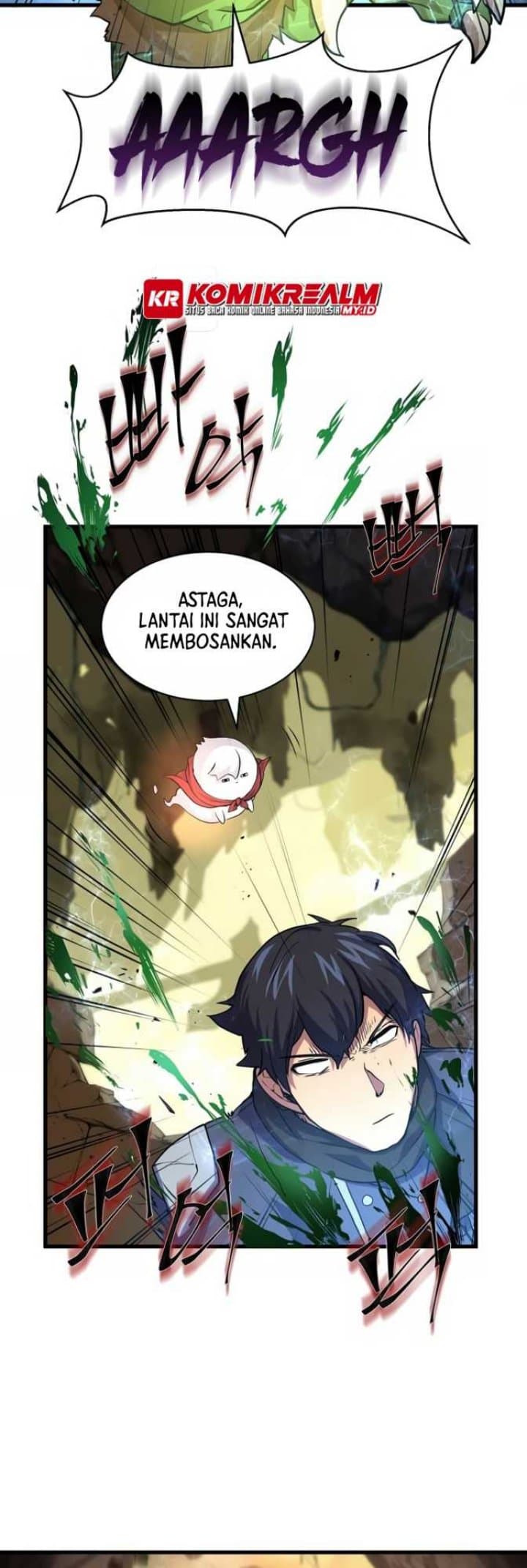 Leveling Up with Skills Page 22